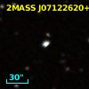 2MASS J07122620+2053593