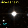BD+18  1512