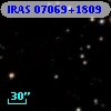 IRAS 07069+1809