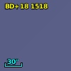BD+18  1518