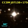 CCDM J07138+1756AB