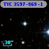 TYC 3597-868-1