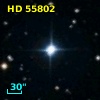 HD  55802