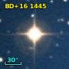 BD+16  1445