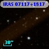 IRAS 07117+1817
