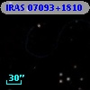 IRAS 07093+1810