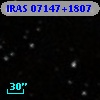 IRAS 07147+1807