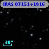 IRAS 07151+1816