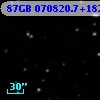 87GB 070820.7+182121