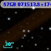 87GB 071513.8+174533