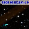 87GB 071528.6+174256