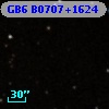 GB6 B0707+1624