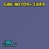 GB6 B0709+1849
