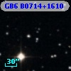 GB6 B0714+1610