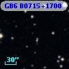 GB6 B0715+1700