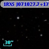 1RXS J071027.7+170546