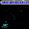 1RXS J071658.9+171540