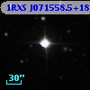 1RXS J071558.5+184130