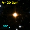 V* GO Gem