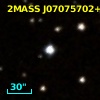 2MASS J07075702+1842353