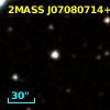 2MASS J07080714+1807245