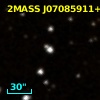2MASS J07085911+1842451