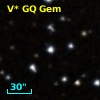 V* GQ Gem