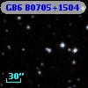 GB6 B0705+1504
