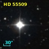 HD  55509