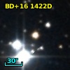 BD+16  1422D
