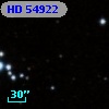 HD  54922