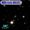 BD+14  1611