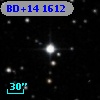 BD+14  1612