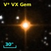 V* VX Gem