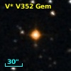 V* V352 Gem