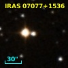 IRAS 07077+1536