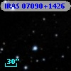 IRAS 07090+1426