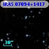 IRAS 07094+1417