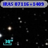 IRAS 07116+1409