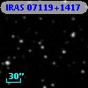 IRAS 07119+1417