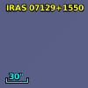 IRAS 07129+1550