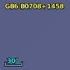 GB6 B0708+1458