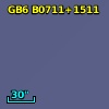 GB6 B0711+1511