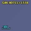 GB6 B0711+1534