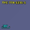 TYC  774-1231-1