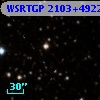 WSRTGP 2103+4922