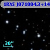 1RXS J071004.3+140450