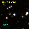 V* AB CMi