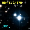 BD+11  1457B