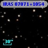 IRAS 07071+1054